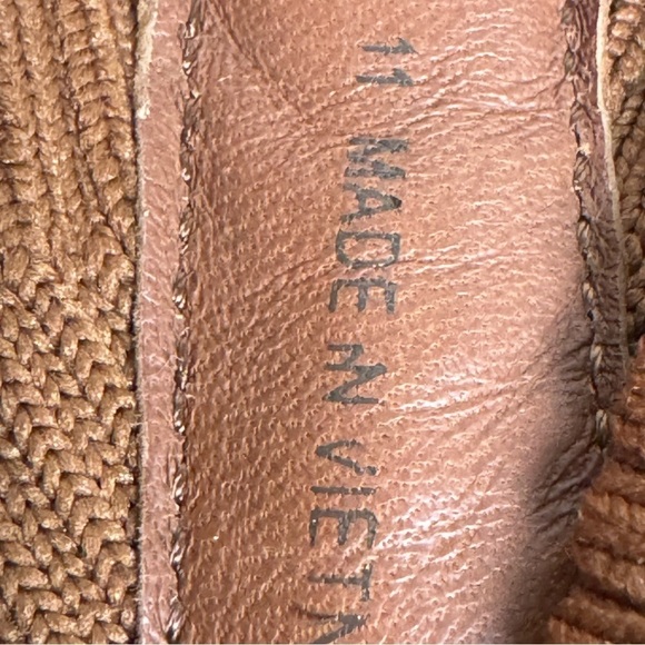 NEW Everlane The Glove Boot in Toffee Size 11 NWOB - Picture 14 of 15